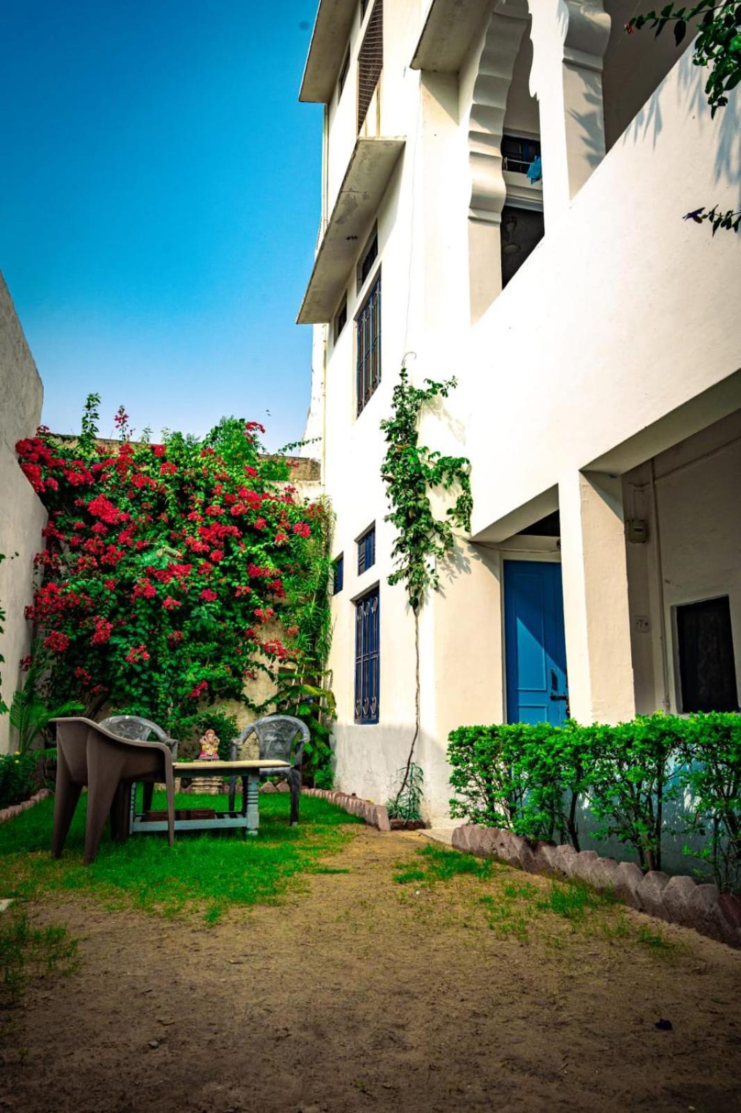 Rajguru Guest House Πουσκάρ Εξωτερικό φωτογραφία
