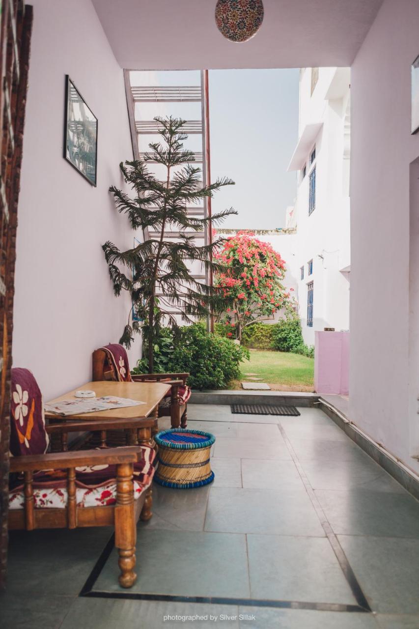 Rajguru Guest House Πουσκάρ Εξωτερικό φωτογραφία
